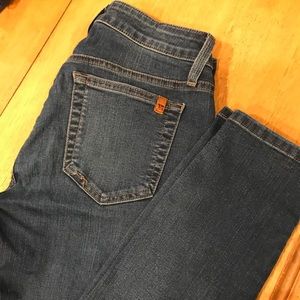 Joes jeans Skinny booty fit size 28